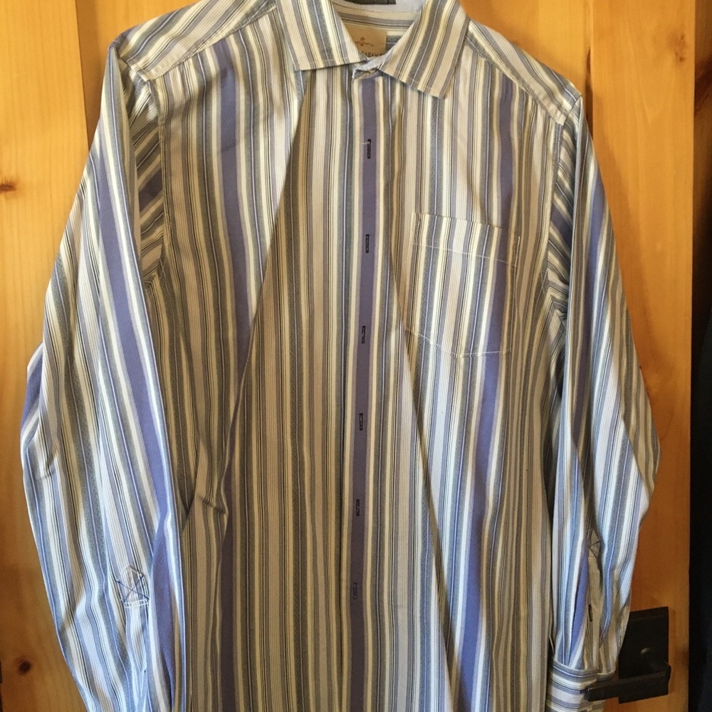 Tommy Bahama long-sleeve shirt